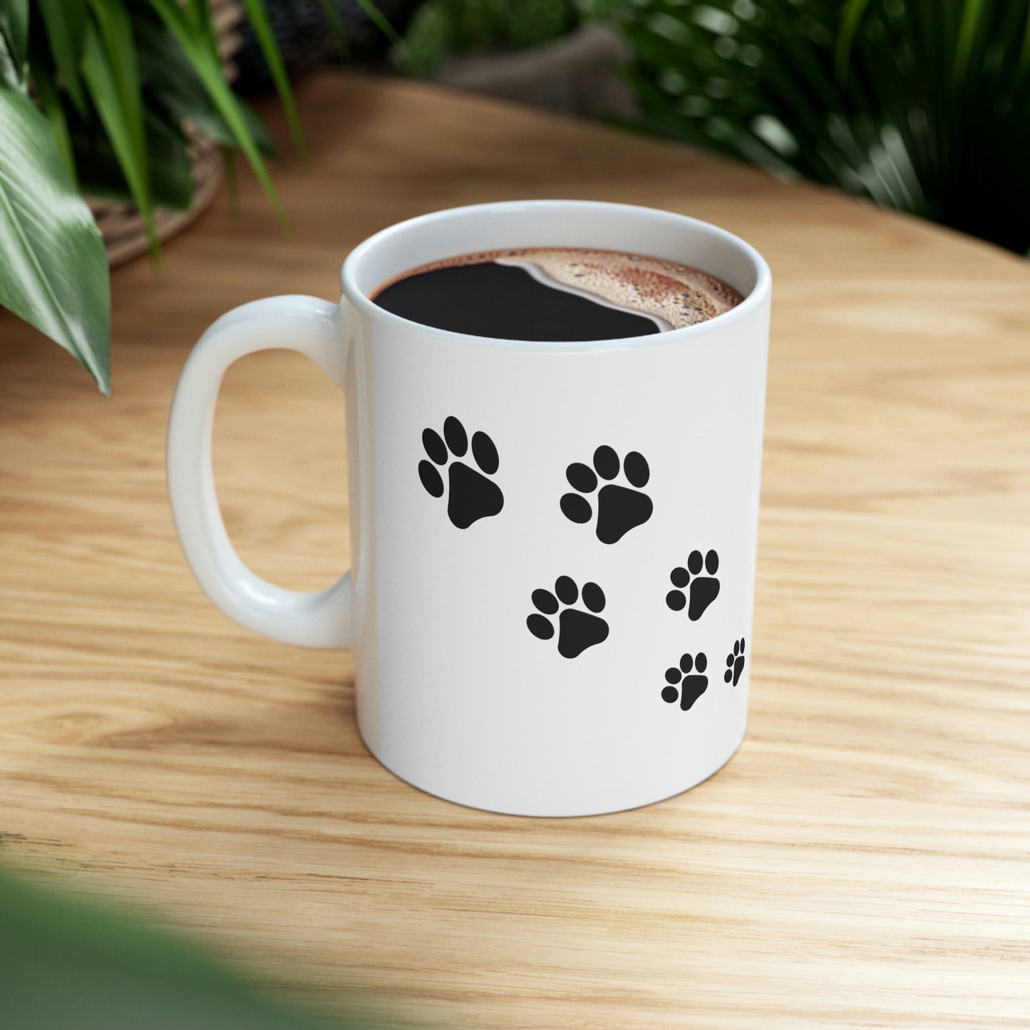 The Cat's Meow Cup: For Coffee-Loving Feline Fans