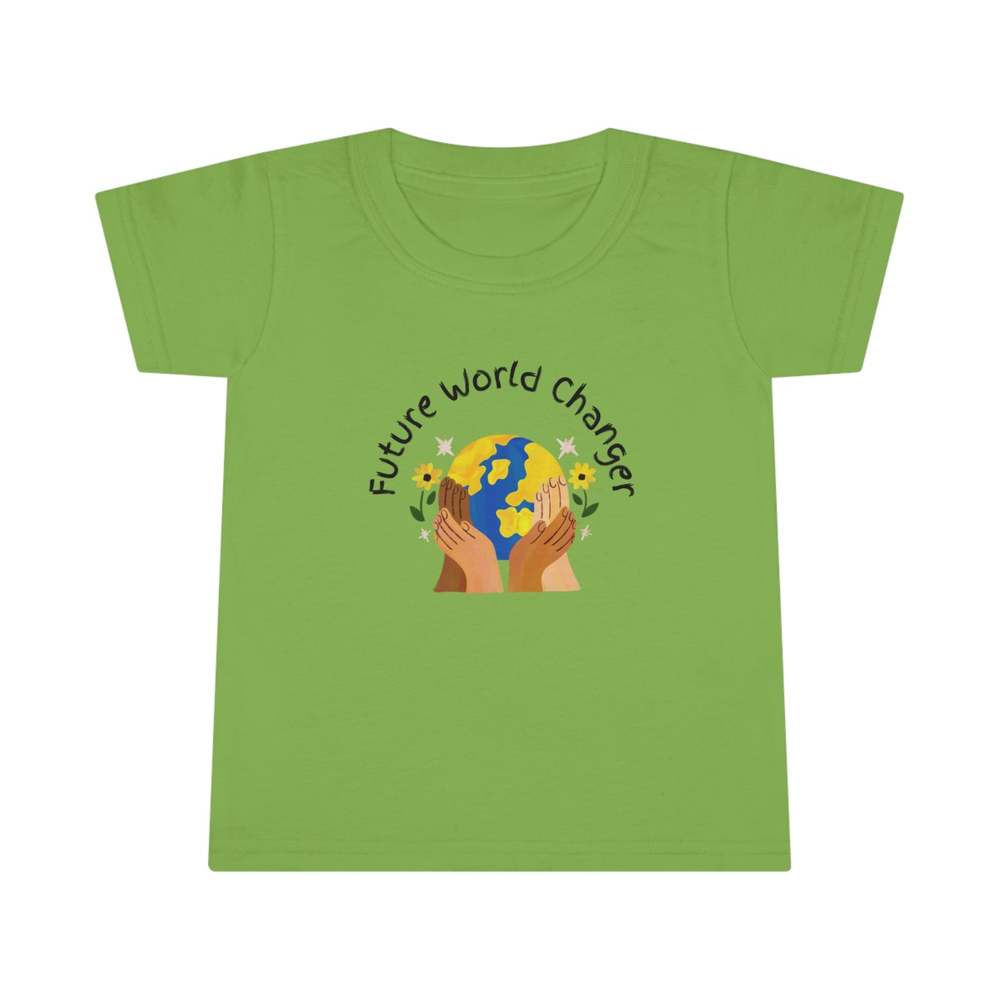 Future World Changer Toddler T-Shirt