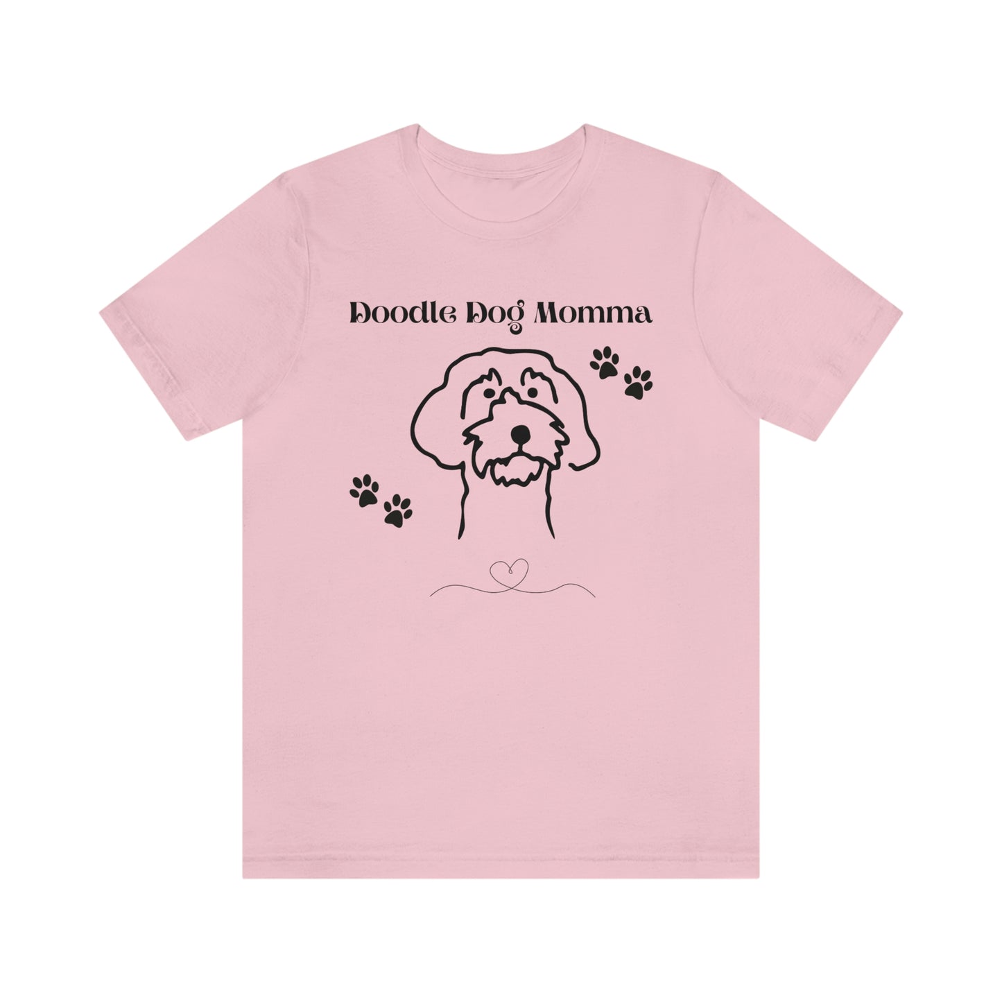 Doodle dog mom, gift for owner of doodle dog, doodle dog, gift for mom, mom of doodle dog, dog lover