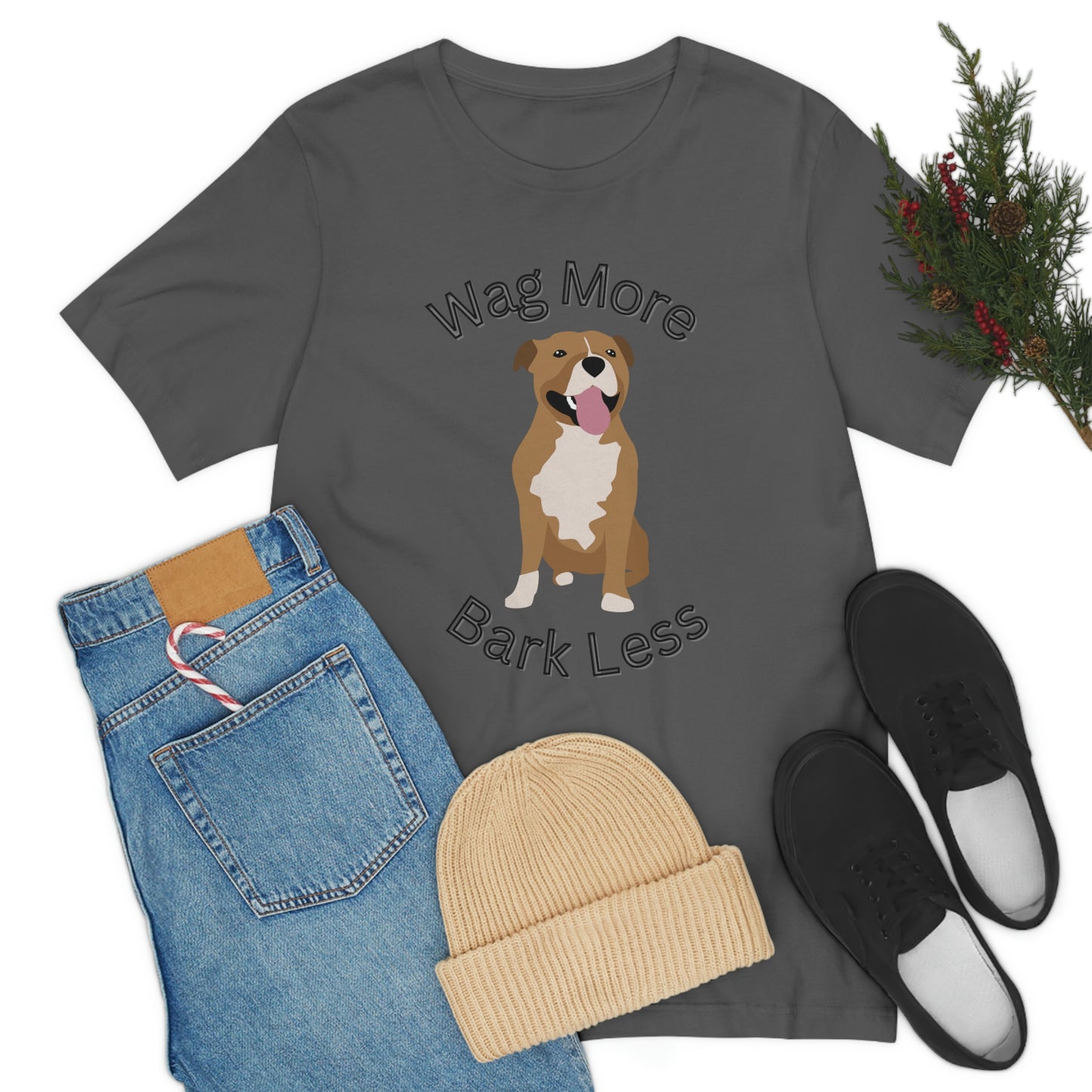 Pitbull Short Sleeve Tee, pitbull terrier, bully dog, pitbull Tee, gift for pitbull owner, gift for dog owner, gift for bully owner