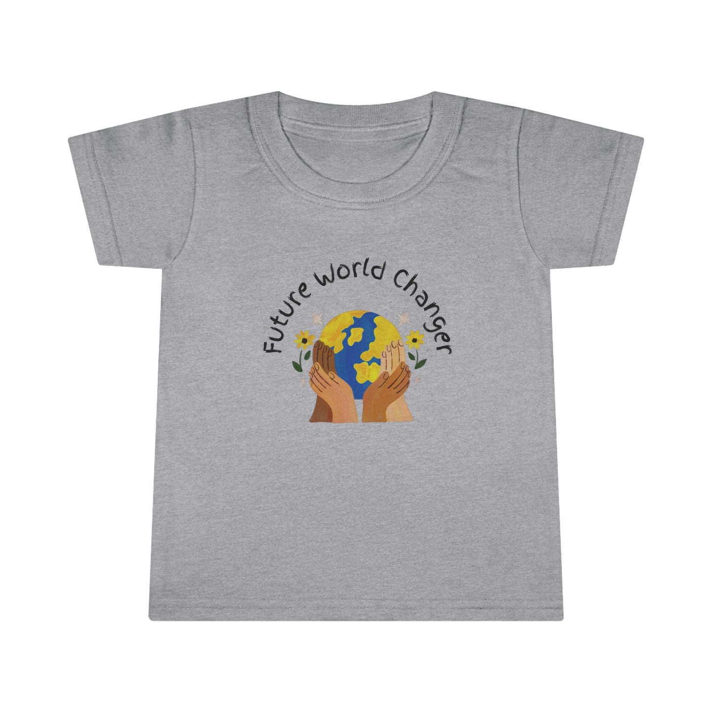 Future World Changer Toddler T-Shirt