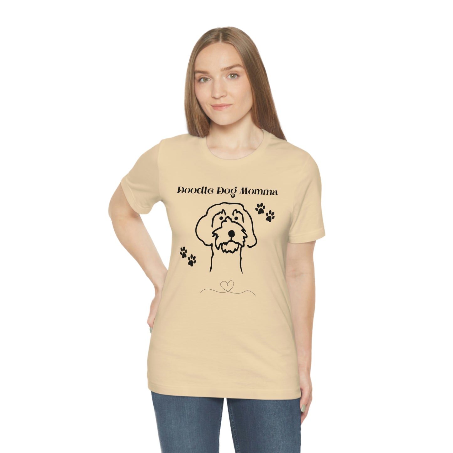 Doodle dog mom, gift for owner of doodle dog, doodle dog, gift for mom, mom of doodle dog, dog lover