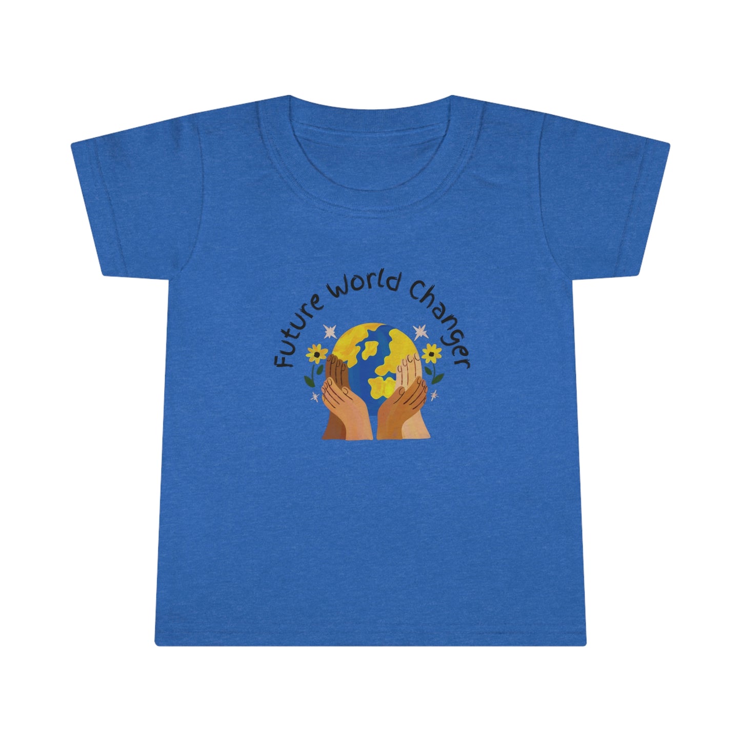 Future World Changer Toddler T-Shirt