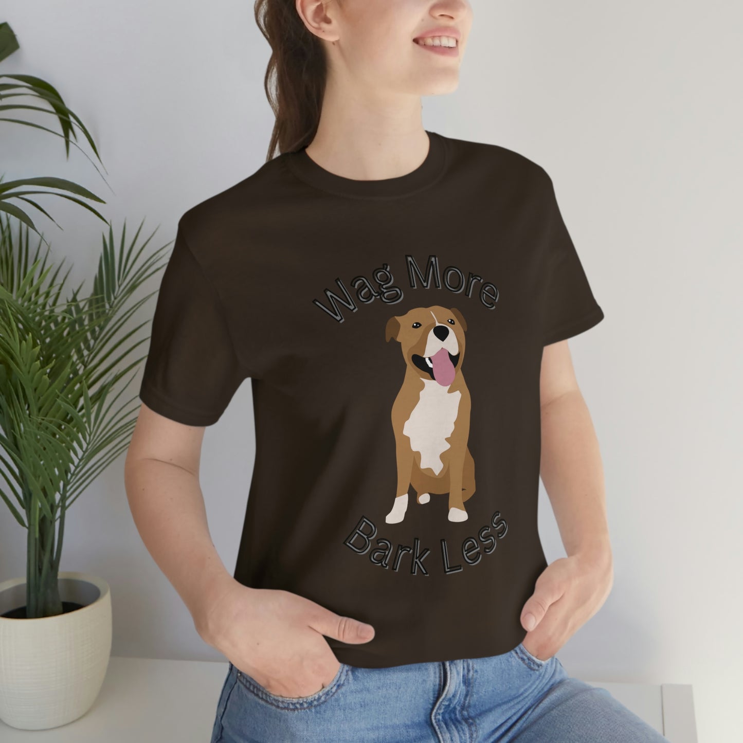 Pitbull Short Sleeve Tee, pitbull terrier, bully dog, pitbull Tee, gift for pitbull owner, gift for dog owner, gift for bully owner