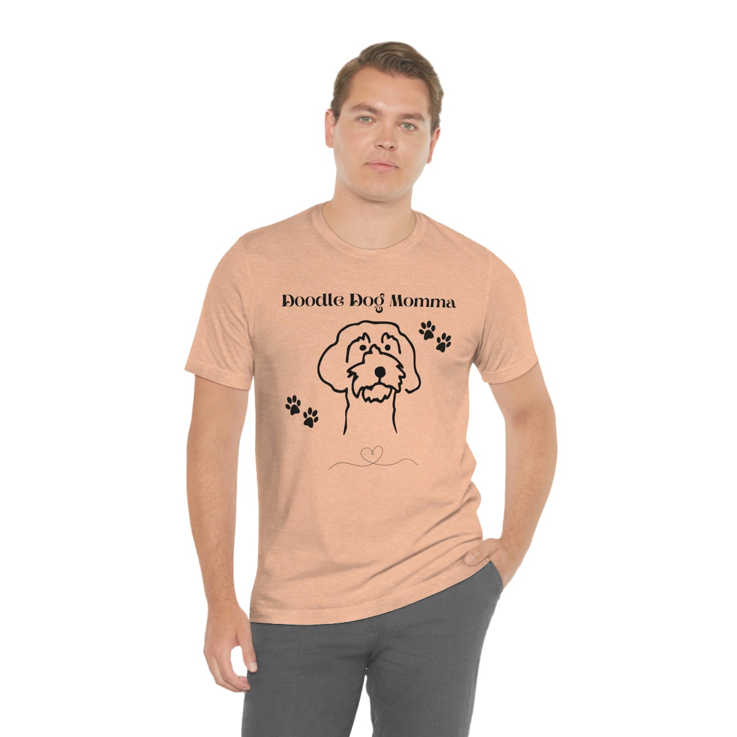 Doodle dog mom, gift for owner of doodle dog, doodle dog, gift for mom, mom of doodle dog, dog lover