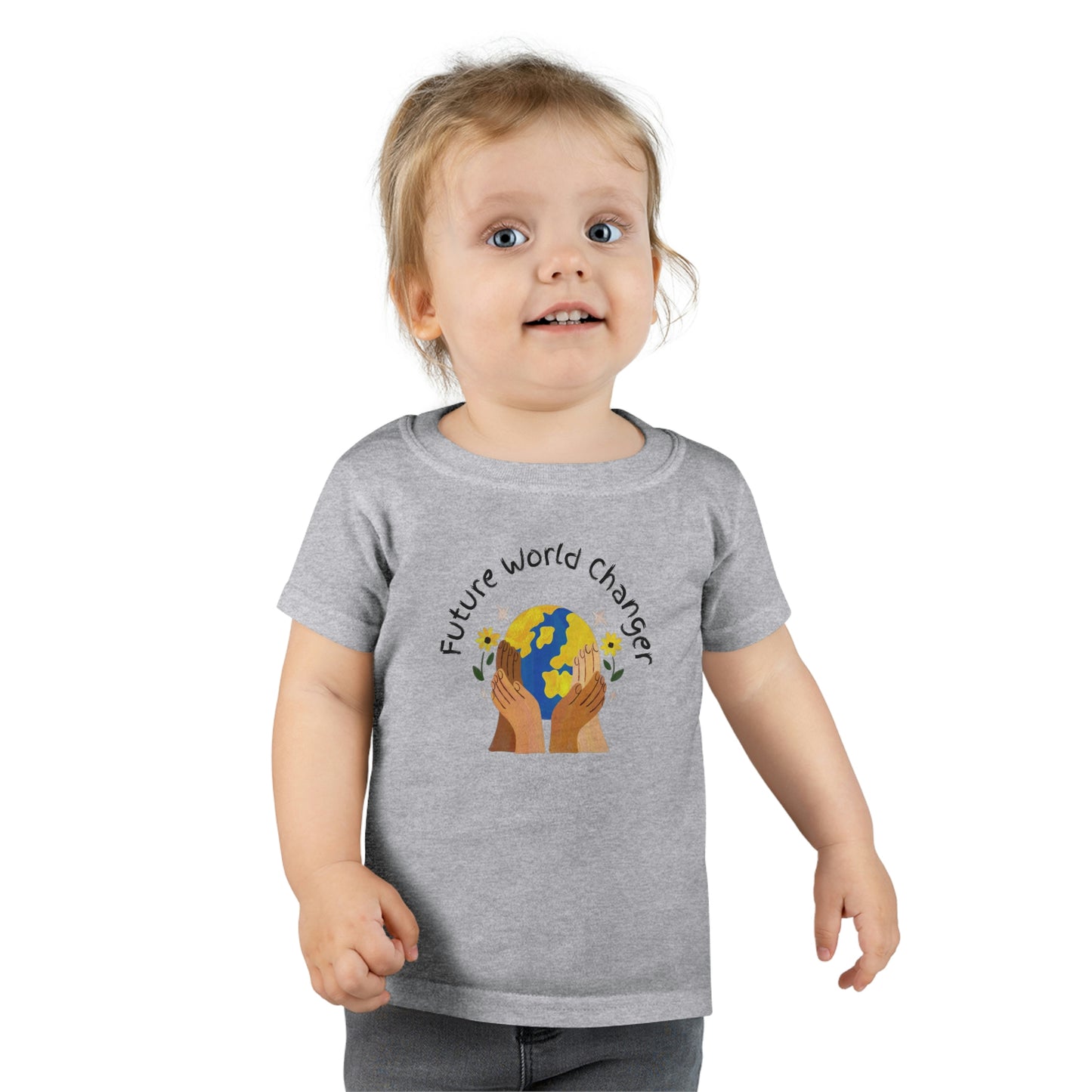 Future World Changer Toddler T-Shirt