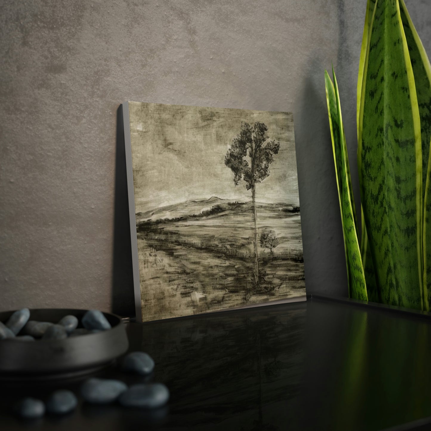 Original Landscape Canvas Print