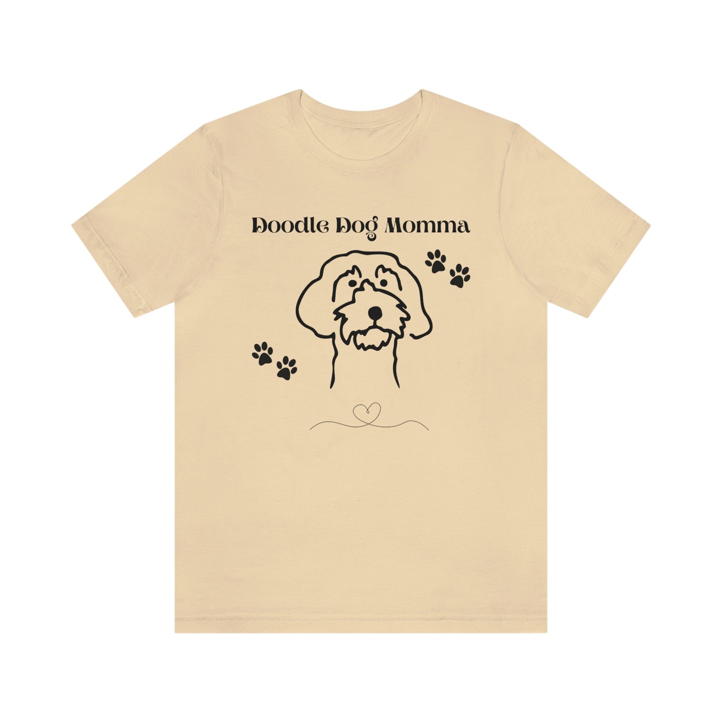 Doodle dog mom, gift for owner of doodle dog, doodle dog, gift for mom, mom of doodle dog, dog lover