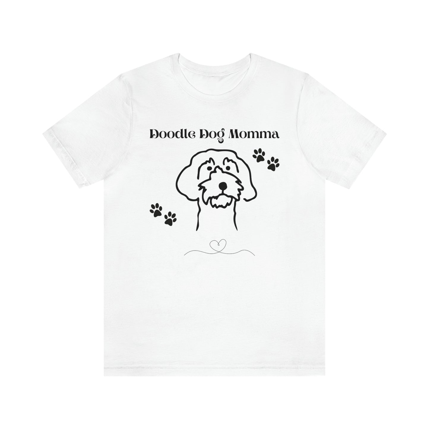 Doodle dog mom, gift for owner of doodle dog, doodle dog, gift for mom, mom of doodle dog, dog lover