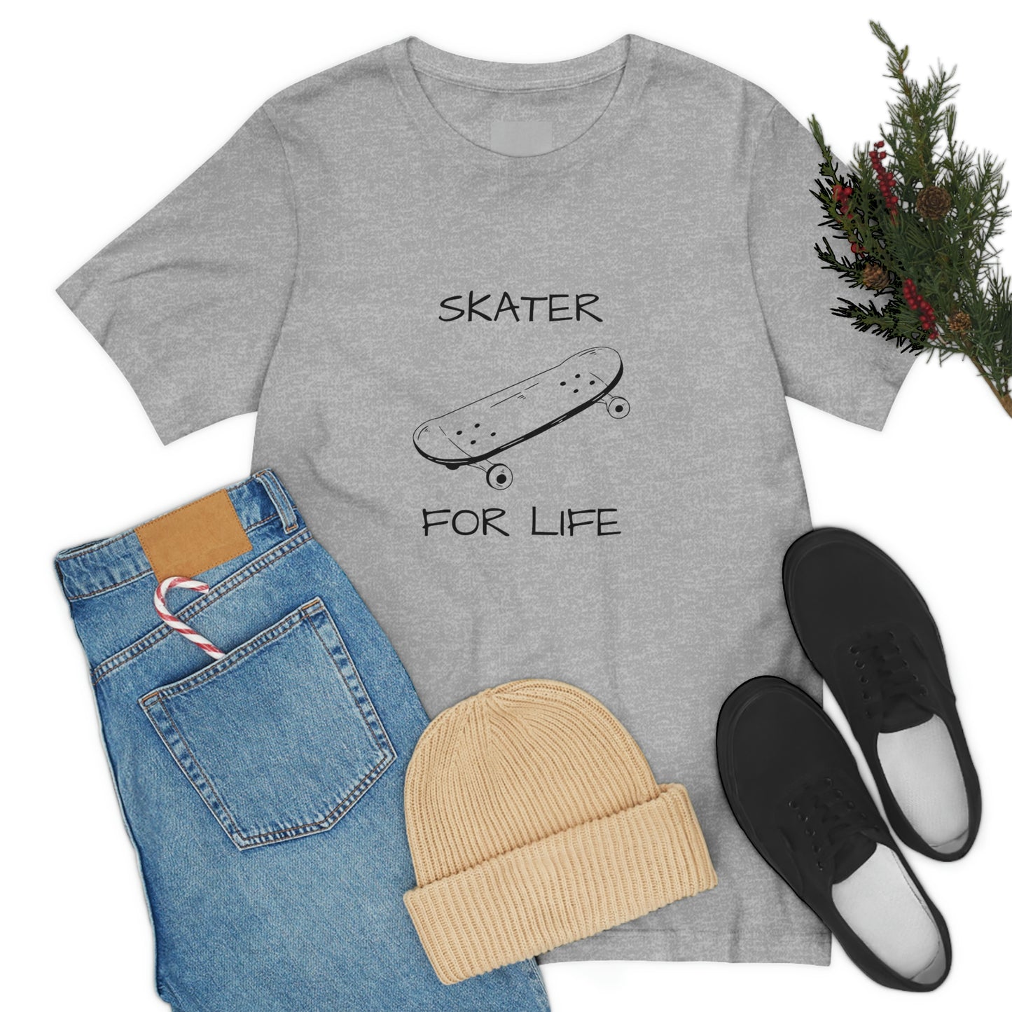 Skateboard tee, Skateboard, Skater for life, Skateboarding lover, Skateboarder, Gift for son, Gift for teen