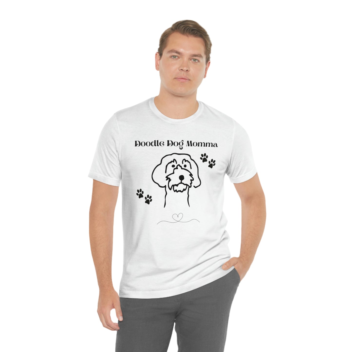 Doodle dog mom, gift for owner of doodle dog, doodle dog, gift for mom, mom of doodle dog, dog lover