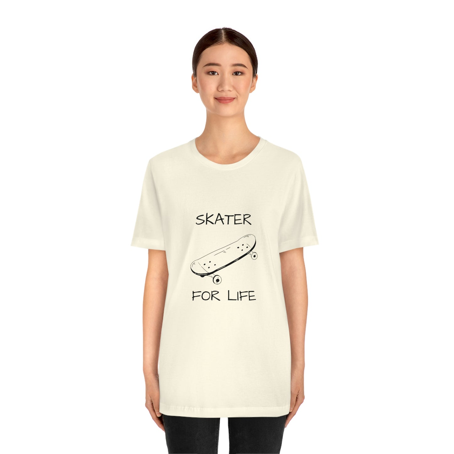 Skateboard tee, Skateboard, Skater for life, Skateboarding lover, Skateboarder, Gift for son, Gift for teen