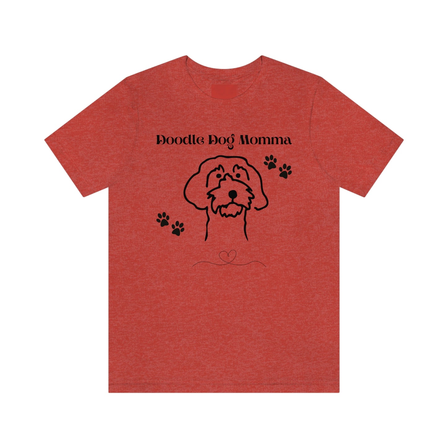 Doodle dog mom, gift for owner of doodle dog, doodle dog, gift for mom, mom of doodle dog, dog lover