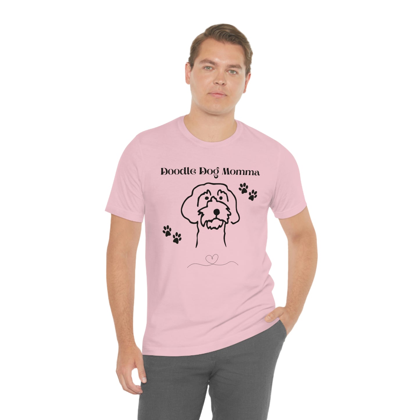 Doodle dog mom, gift for owner of doodle dog, doodle dog, gift for mom, mom of doodle dog, dog lover