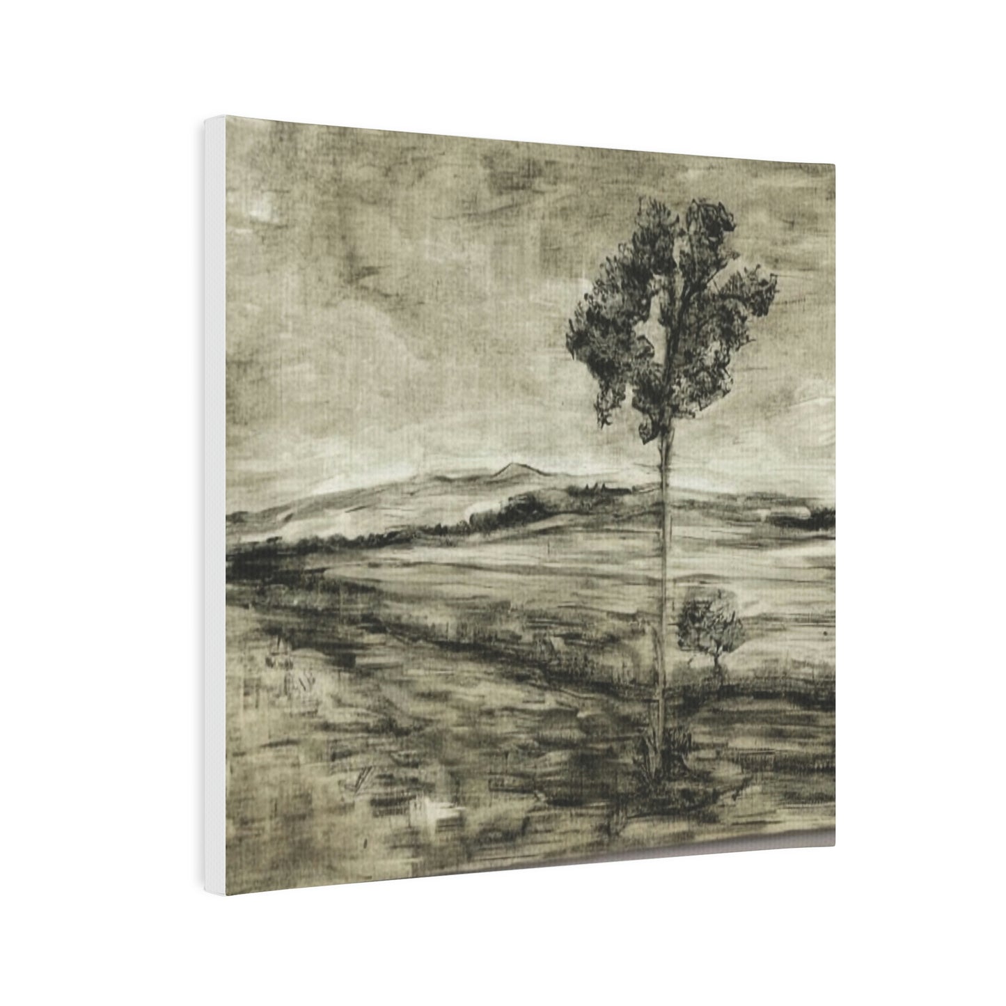 Original Landscape Canvas Print