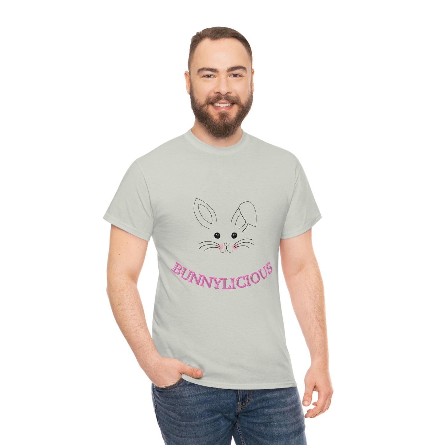 Easter Bunny tee, Bunny, Easter tee, Easter, Easter gift, gift for her, girlfriend gift