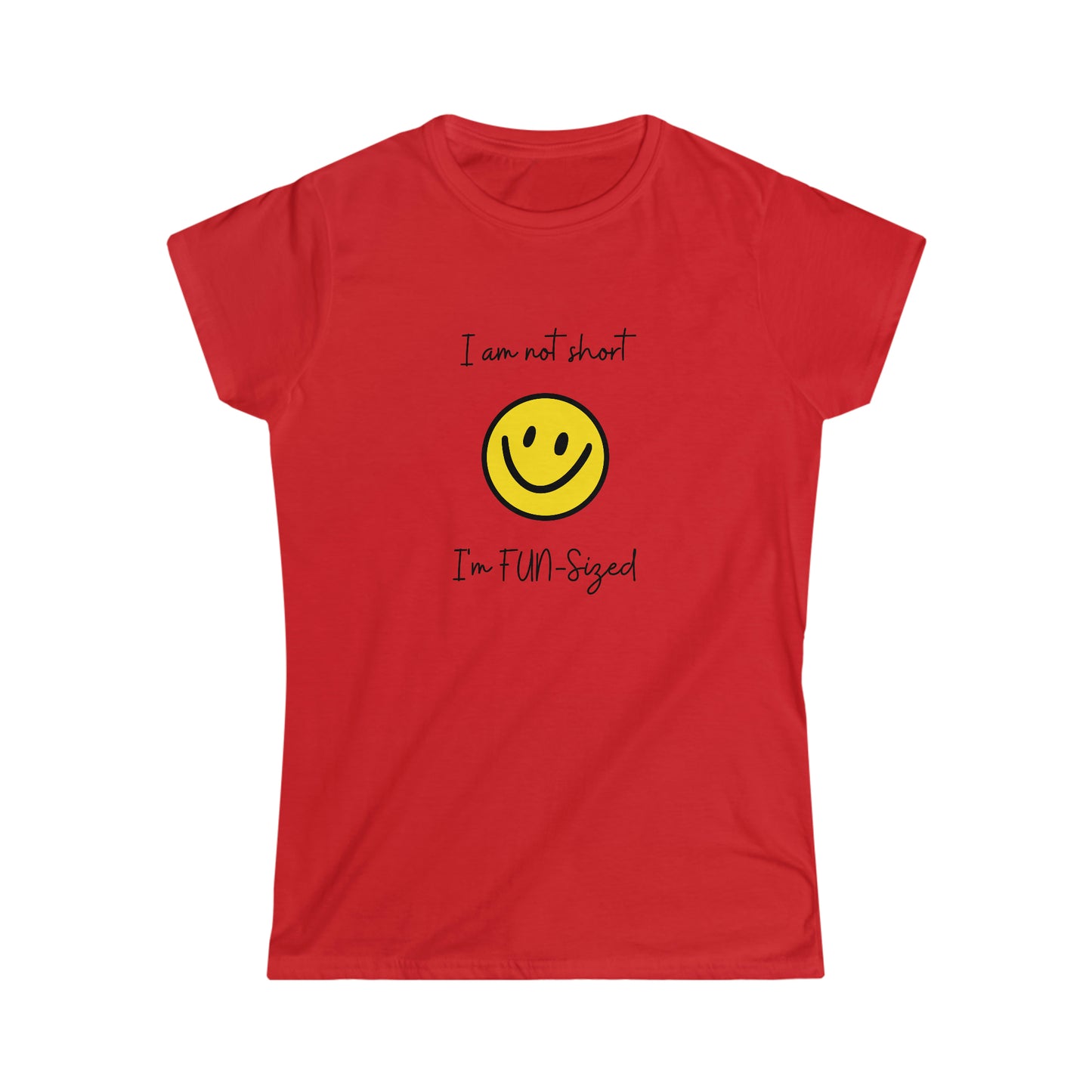 Women's Softstyle Tee