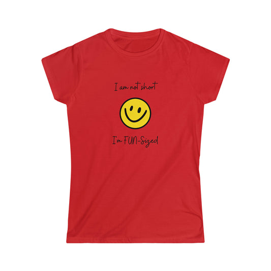 Women's Softstyle Tee