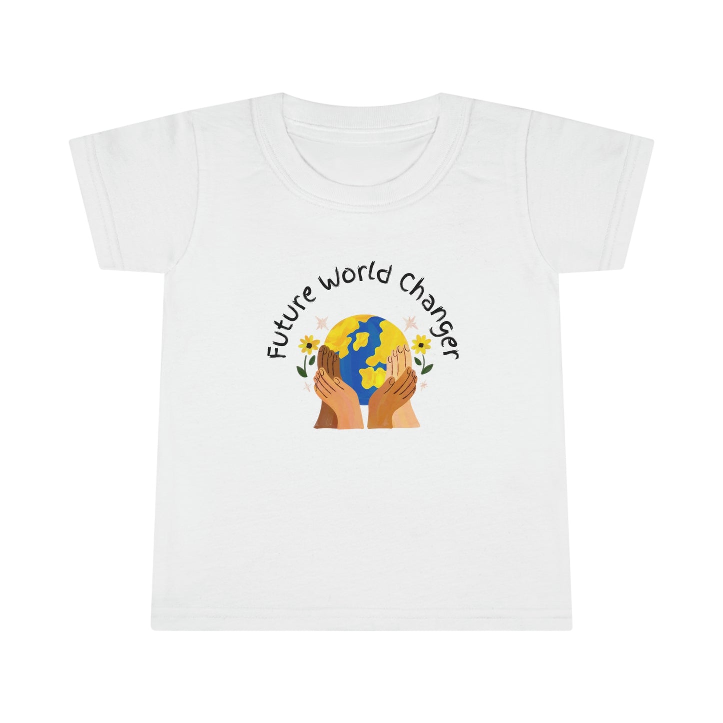 Future World Changer Toddler T-Shirt