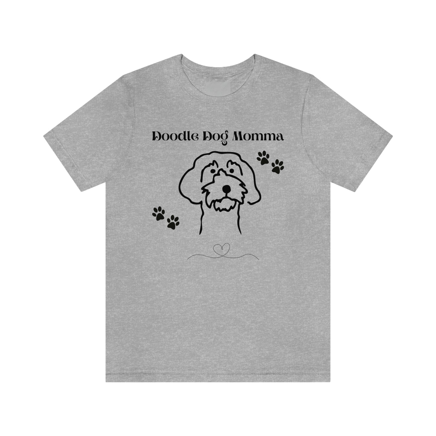 Doodle dog mom, gift for owner of doodle dog, doodle dog, gift for mom, mom of doodle dog, dog lover