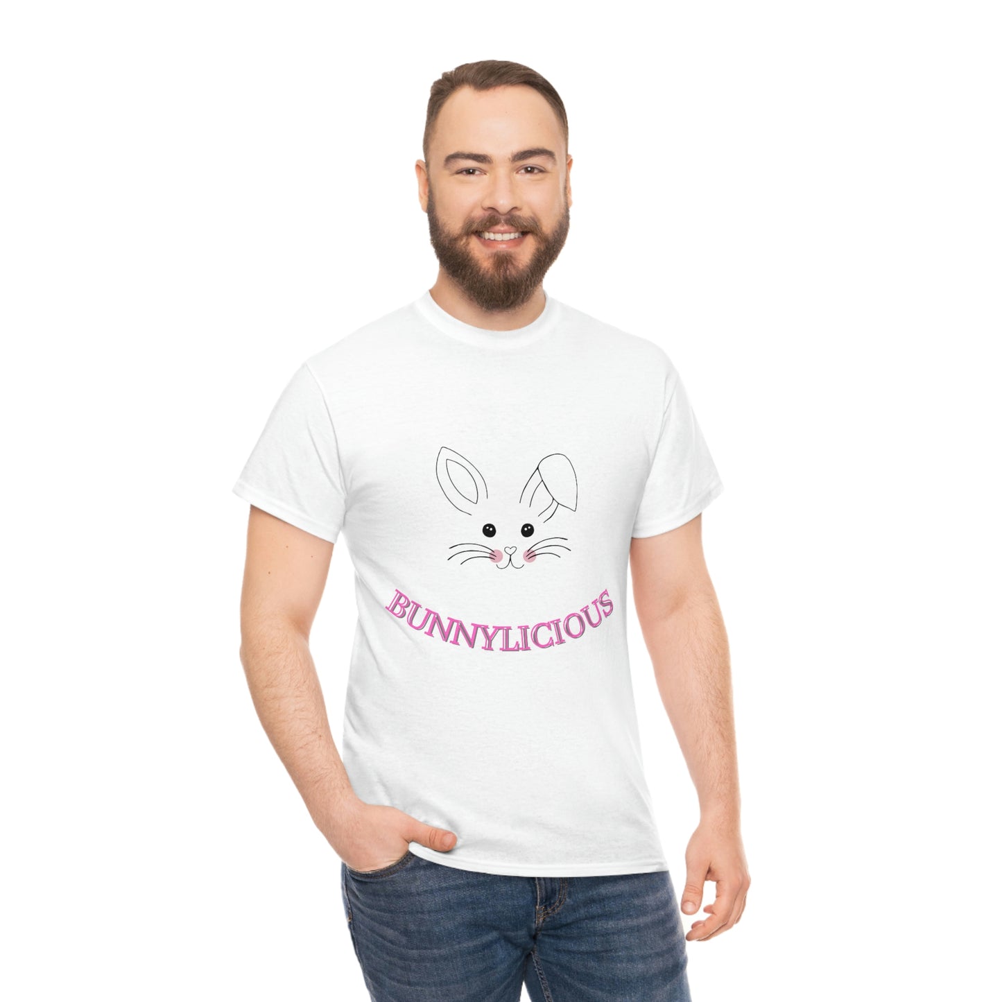 Easter Bunny tee, Bunny, Easter tee, Easter, Easter gift, gift for her, girlfriend gift