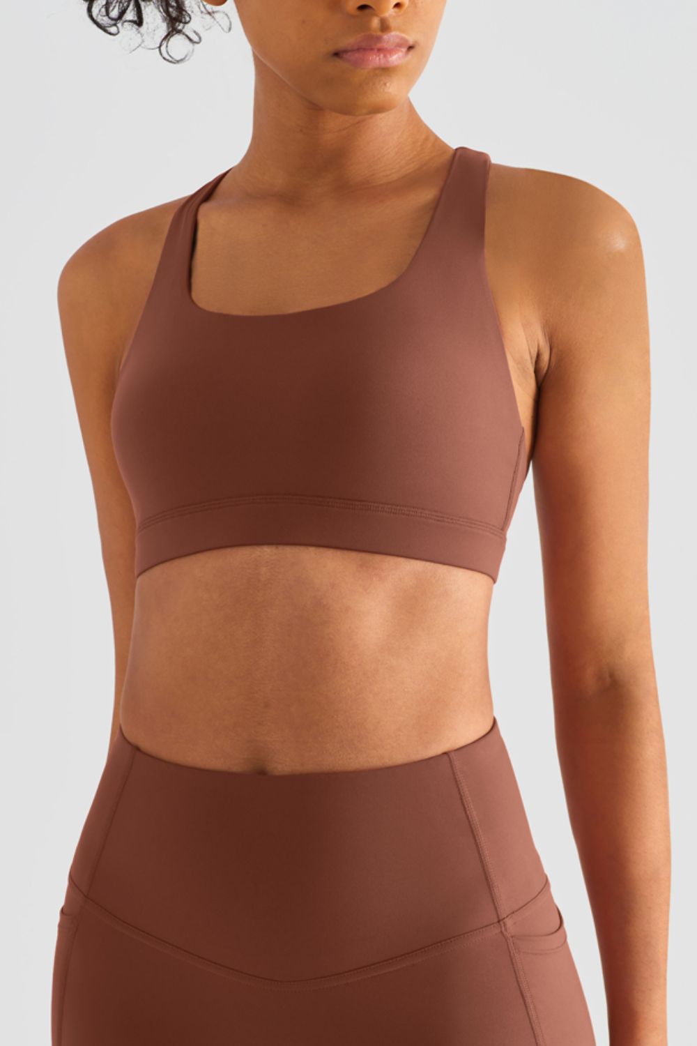 Crisscross Sports Bra