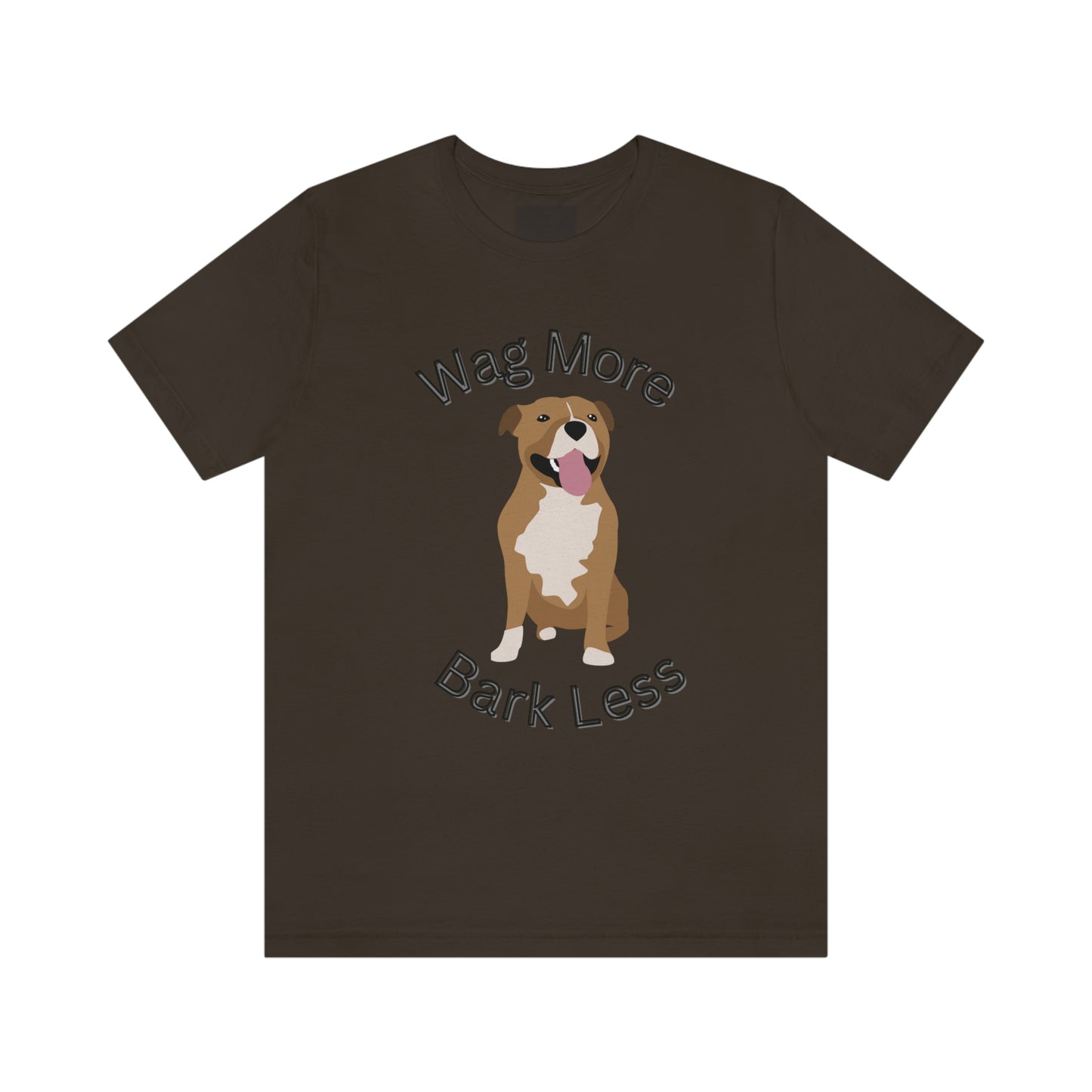 Pitbull Short Sleeve Tee, pitbull terrier, bully dog, pitbull Tee, gift for pitbull owner, gift for dog owner, gift for bully owner