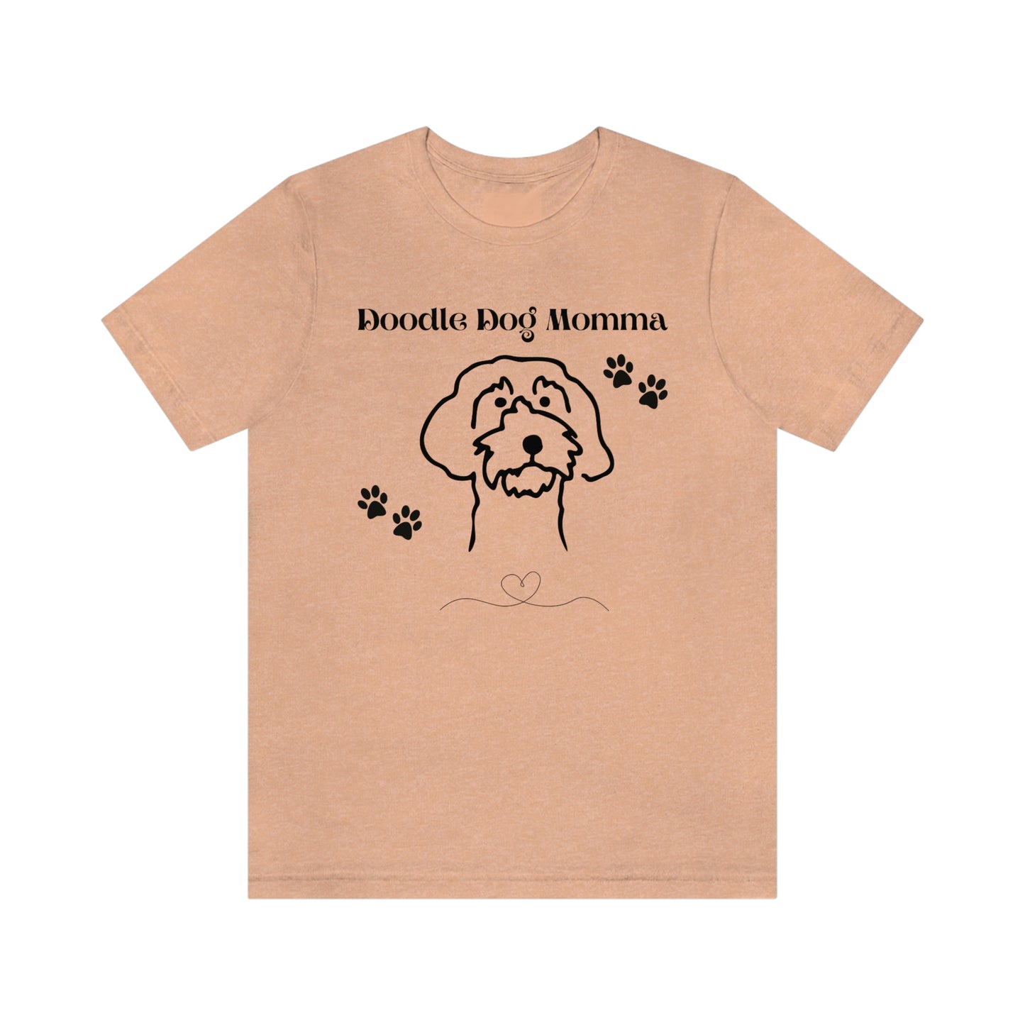 Doodle dog mom, gift for owner of doodle dog, doodle dog, gift for mom, mom of doodle dog, dog lover