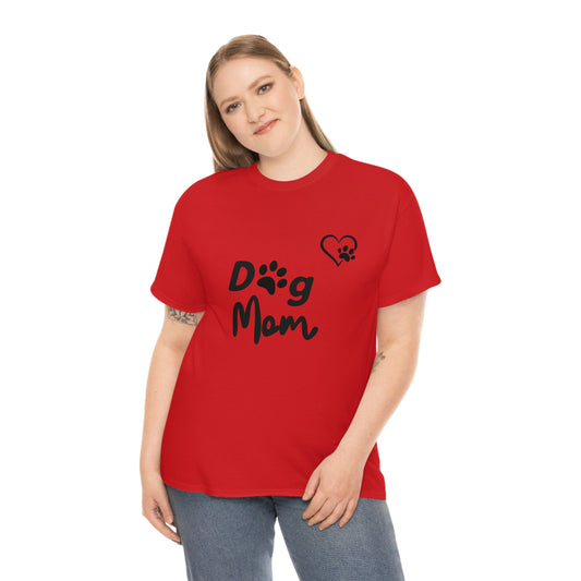 Dog Mom T-Shirt - Show Your Love for Your Furry Best Friend