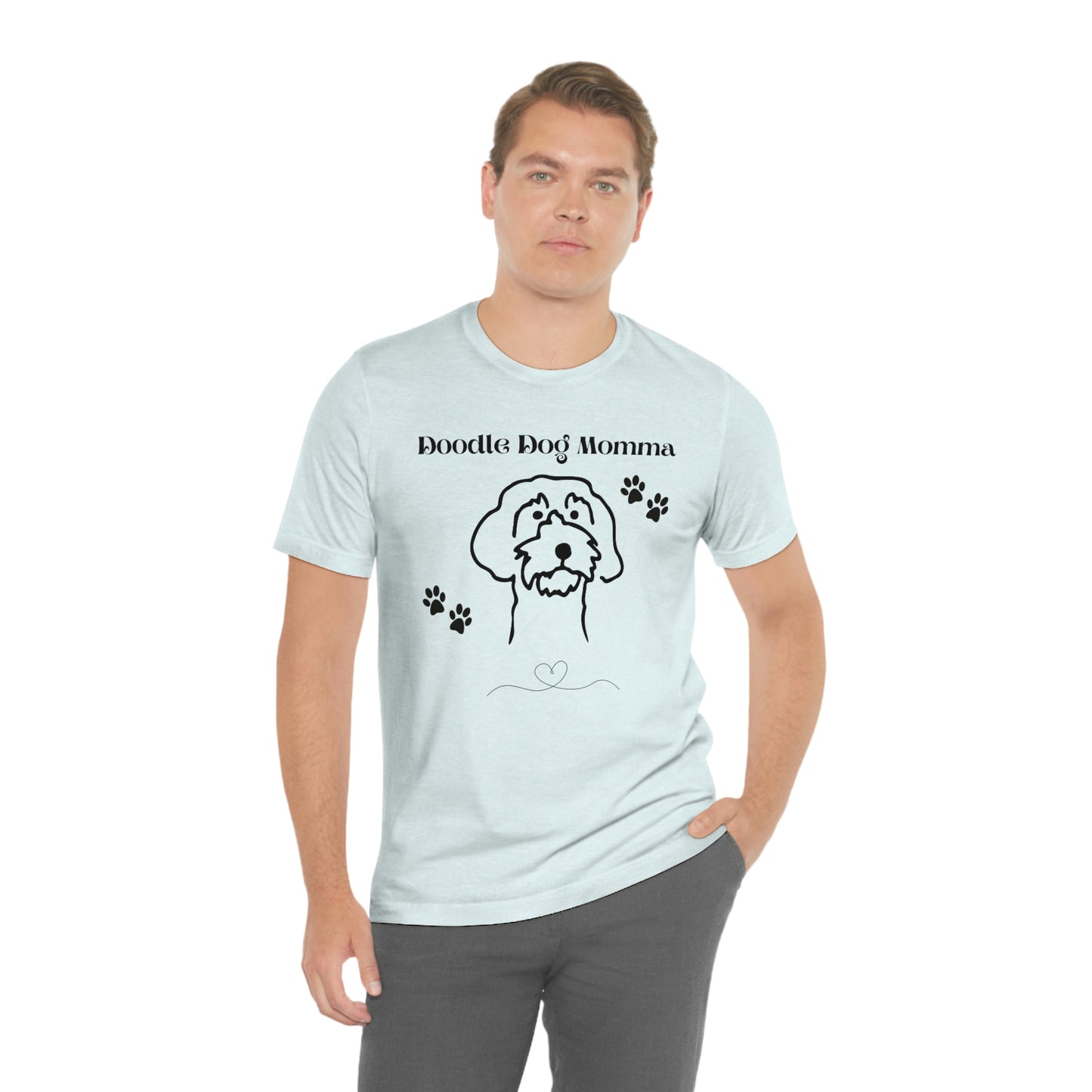 Doodle dog mom, gift for owner of doodle dog, doodle dog, gift for mom, mom of doodle dog, dog lover