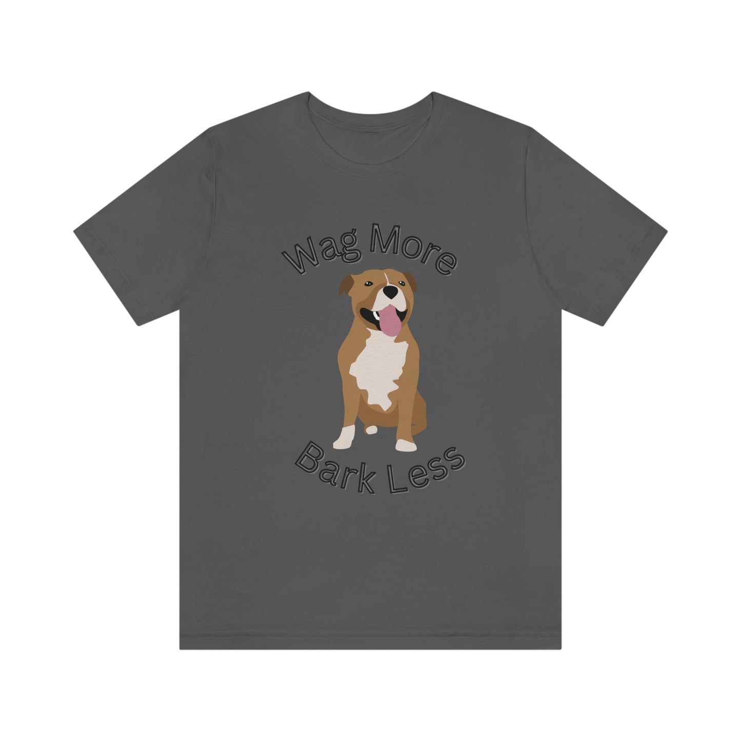 Pitbull Short Sleeve Tee, pitbull terrier, bully dog, pitbull Tee, gift for pitbull owner, gift for dog owner, gift for bully owner