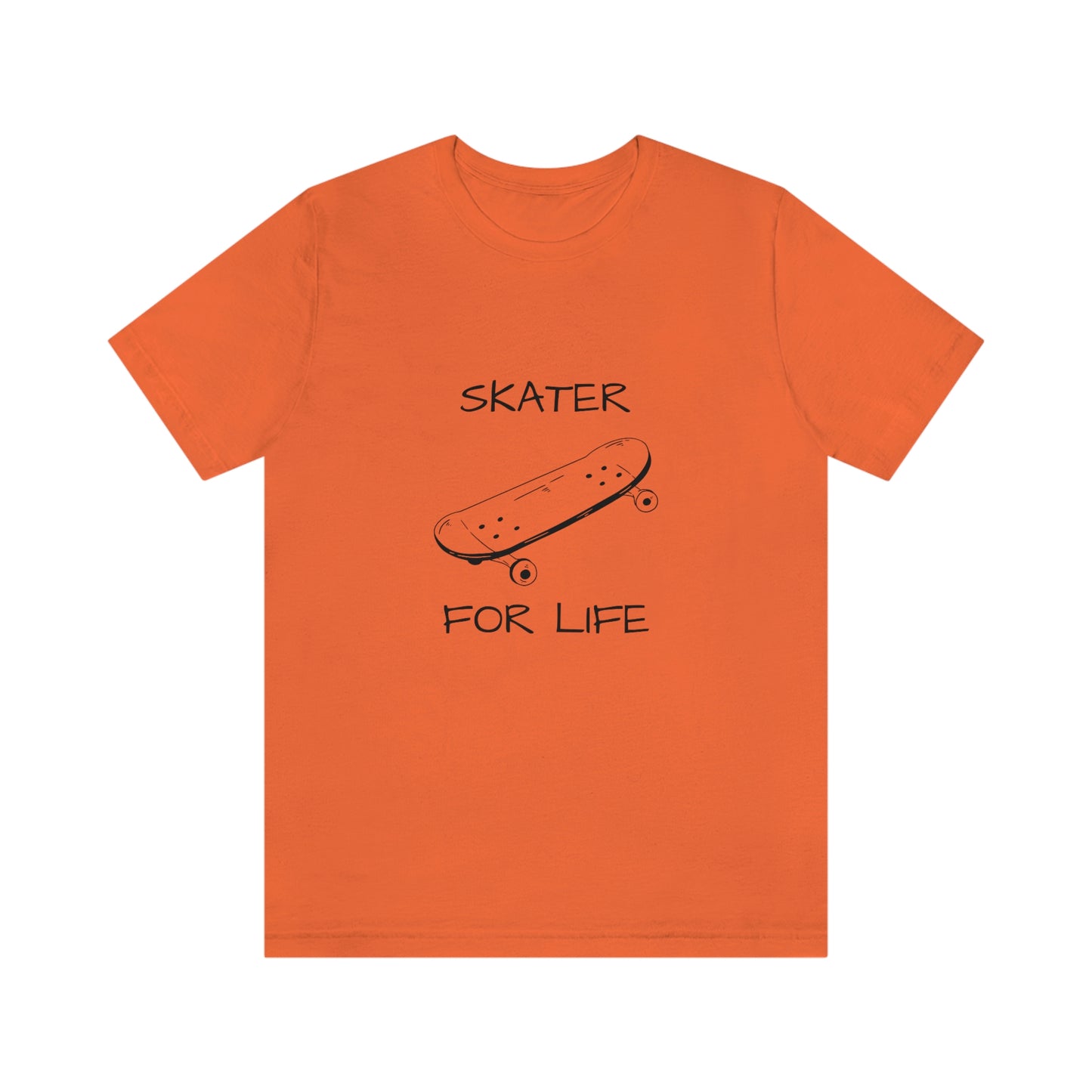 Skateboard tee, Skateboard, Skater for life, Skateboarding lover, Skateboarder, Gift for son, Gift for teen