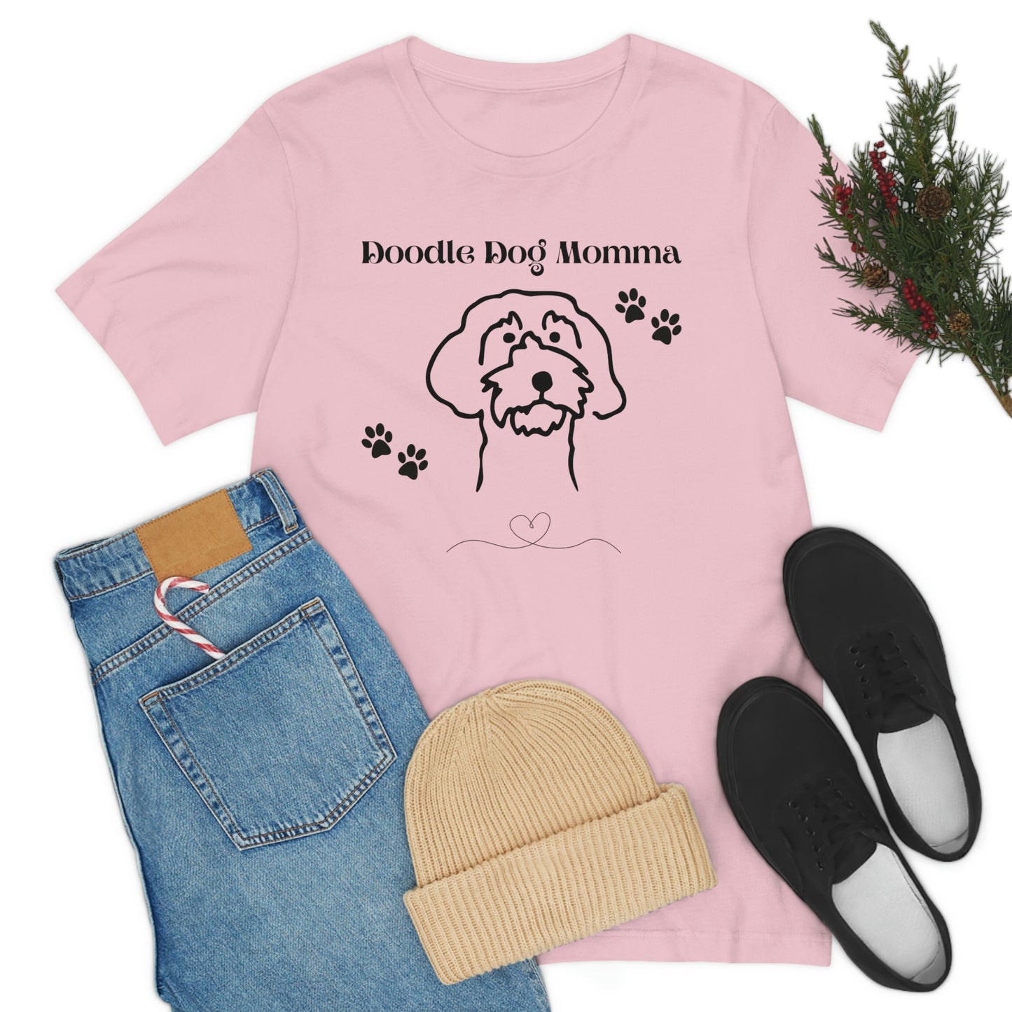 Doodle dog mom, gift for owner of doodle dog, doodle dog, gift for mom, mom of doodle dog, dog lover