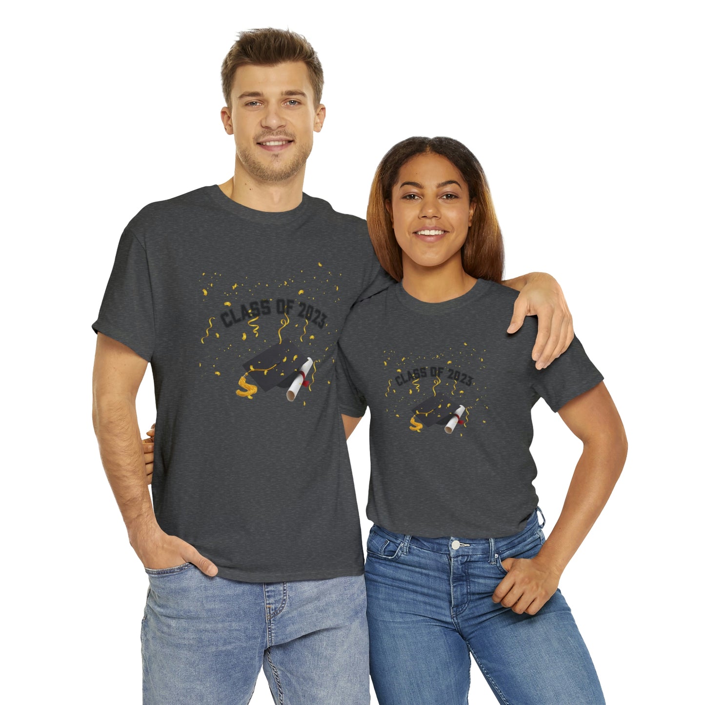 Class of 2023! Celebrate with this Unisex Cotton Tee