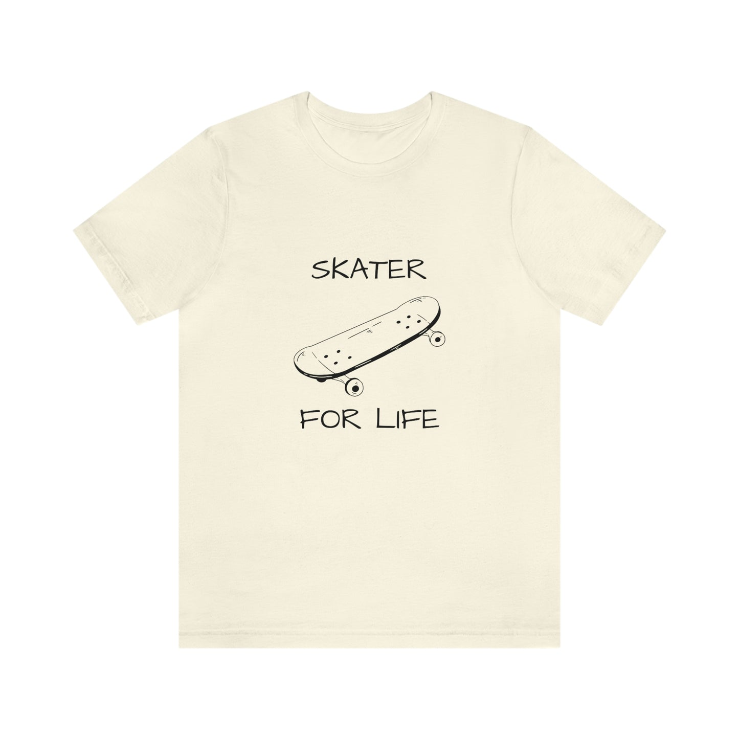 Skateboard tee, Skateboard, Skater for life, Skateboarding lover, Skateboarder, Gift for son, Gift for teen