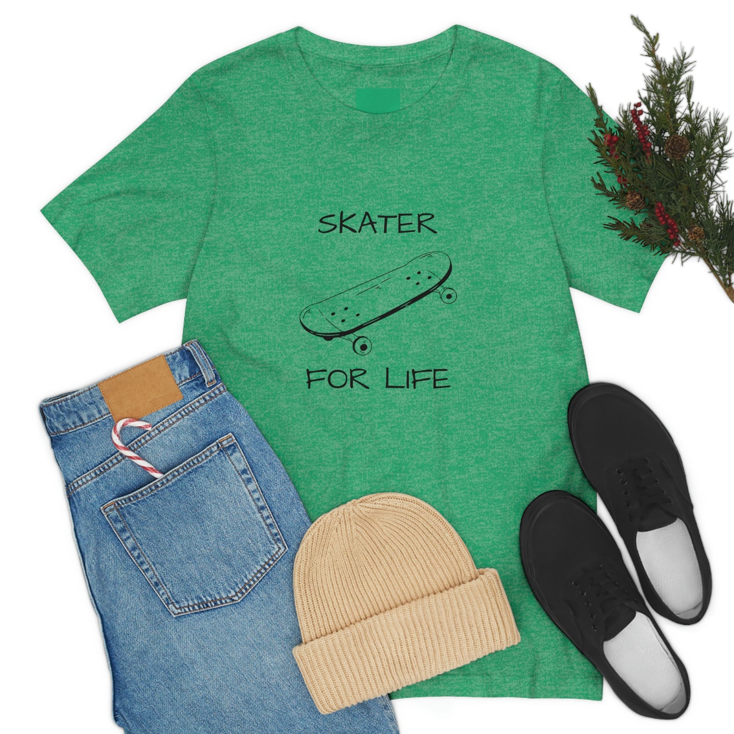 Skateboard tee, Skateboard, Skater for life, Skateboarding lover, Skateboarder, Gift for son, Gift for teen