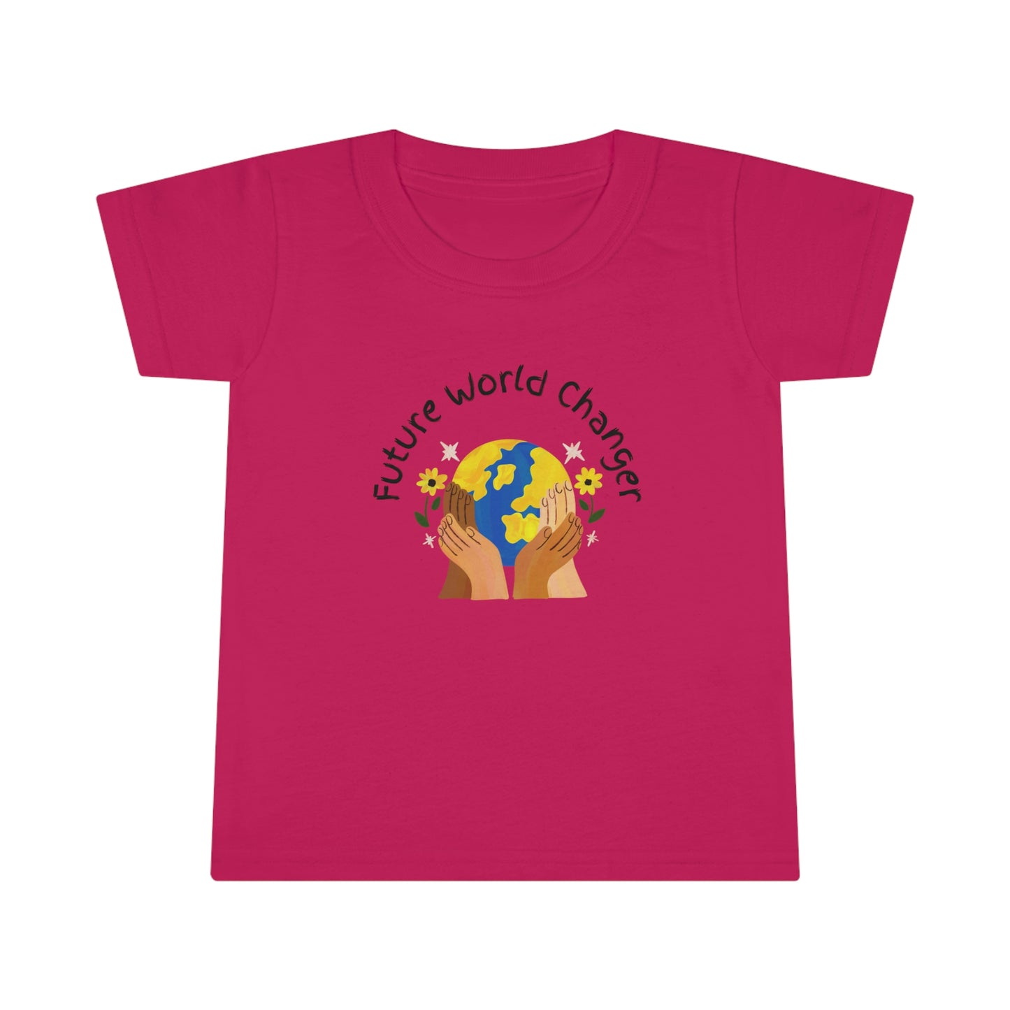 Future World Changer Toddler T-Shirt