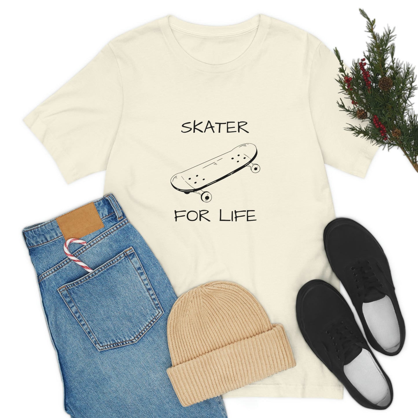 Skateboard tee, Skateboard, Skater for life, Skateboarding lover, Skateboarder, Gift for son, Gift for teen