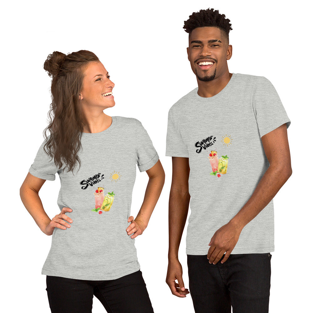 Summer Vibes Unisex t-shirt