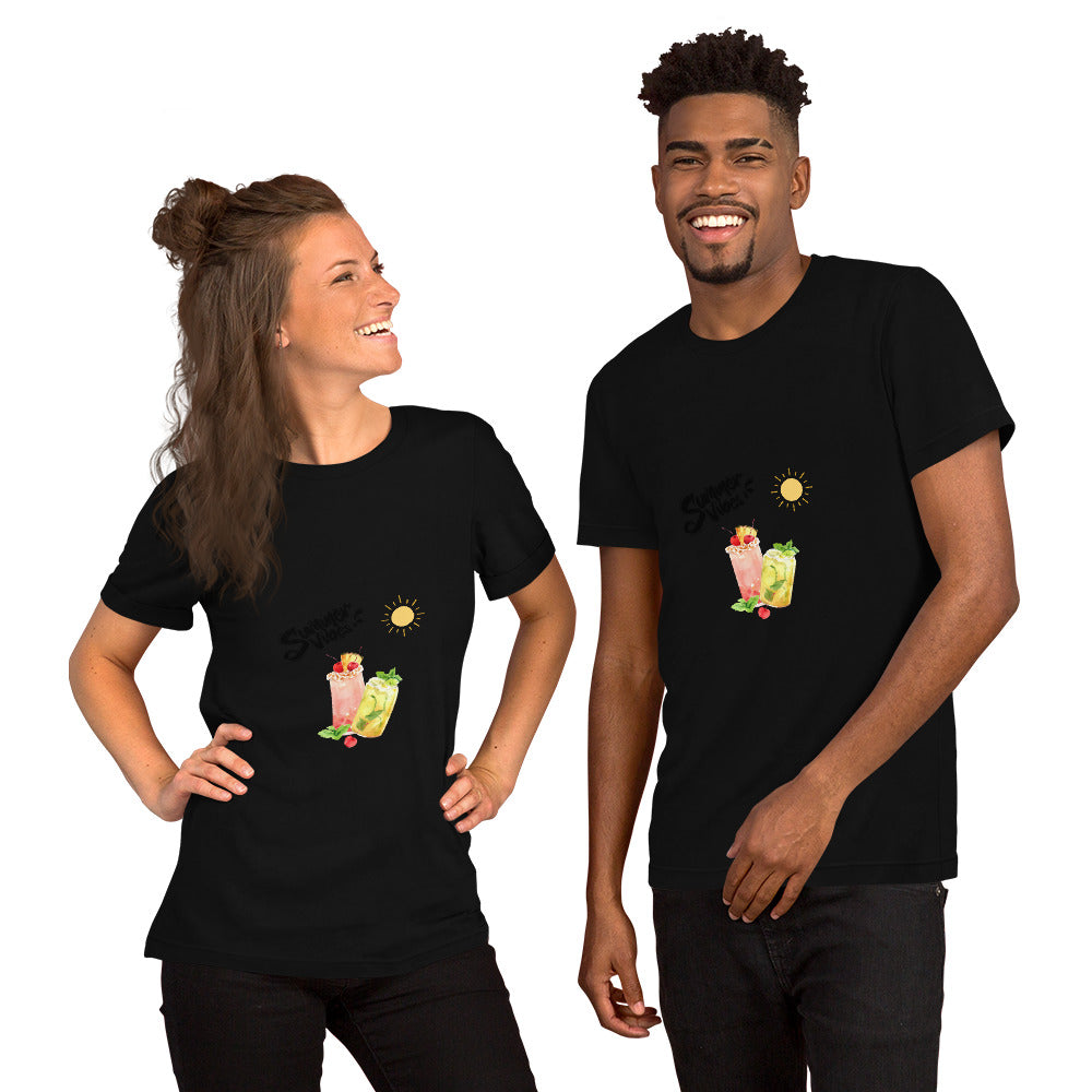 Summer Vibes Unisex t-shirt